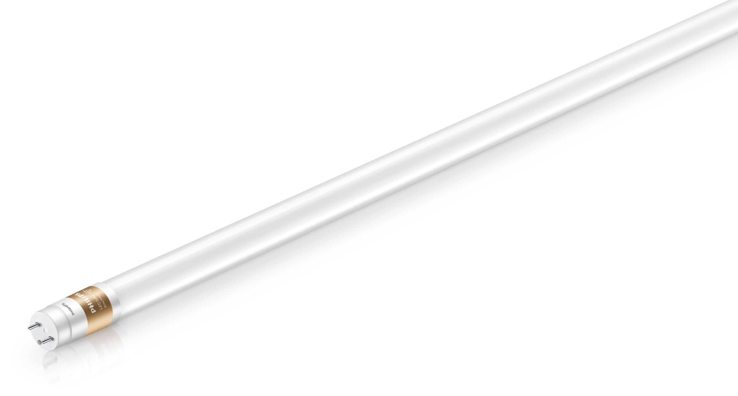 MasterConnect LEDtube InstantFit T8 LED Tubes - Philips