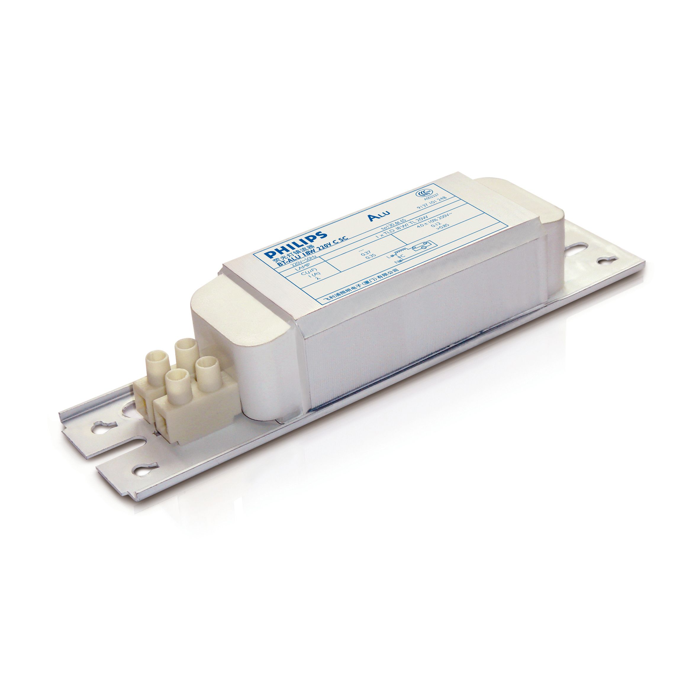 BPL EM Ballasts For CFL, PL-T, PL-S And PL-C Lamps Fluorescent ...