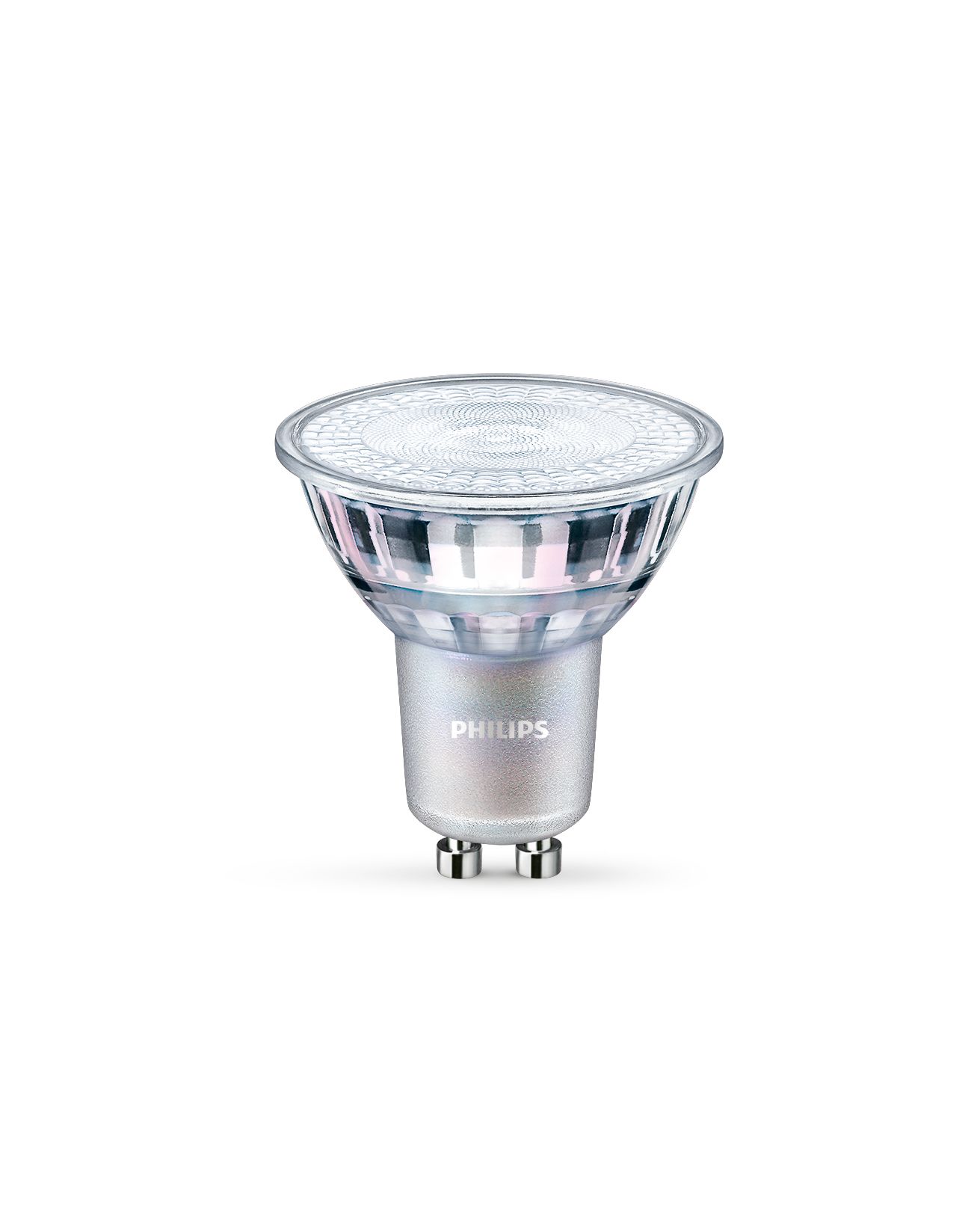 MASTER LEDspot GU10 230V Lampes LED Spots - Philips