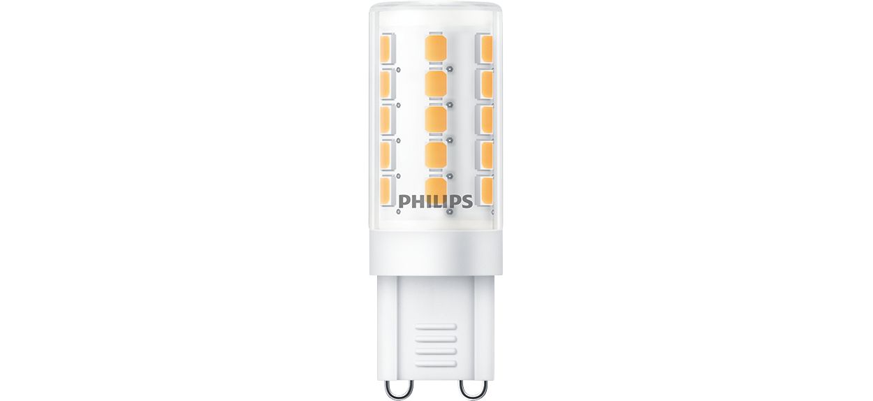 Corepro Ledcapsule Nd 3 2 40w G9 827 Corepro Ledcapsule Mv Philips