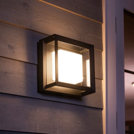 Philips Hue Econic Outdoor Smart Pathway Light - White & Color