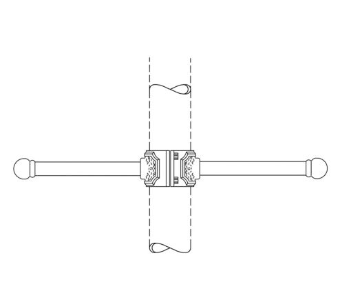 2 Piece Ladder Rest (032) | HAN00001317 | Philips lighting